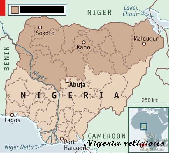 Nigeria religious