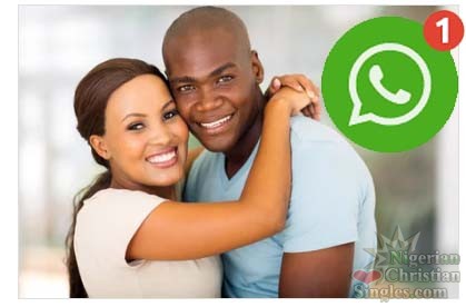 Nigeria dating site on whatsapp