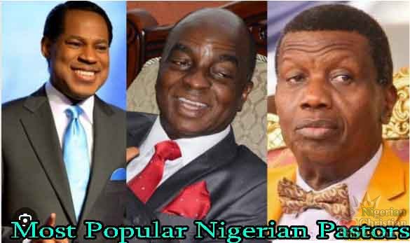 Nigerian pastors