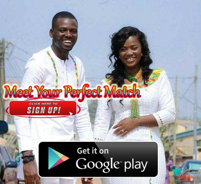 Dating Apps in Nigeria, image of a Nigerian couple